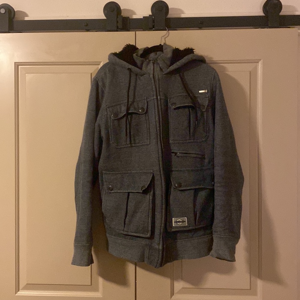 Billabong winter jacket - Picture 2 of 5